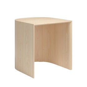 Fritz Hansen - Taburet Stool/ Side Table