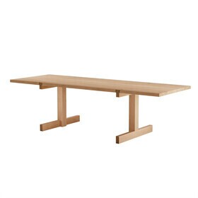 OUT Objekte unserer Tage - Richter XLarge eettafel 260x92x75cm