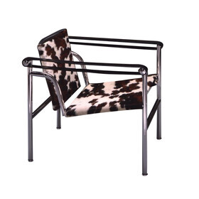 Cassina - LC1 Fauteuil dossier basculant Fell