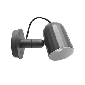 HAY - Noc Wall Button Wandleuchte
