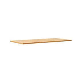 Form & Refine - Linear tafelblad 125x68cm
