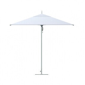 Tuuci - Ocean Master Classic Sonnenschirm quadratisch