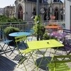 Fermob - Bistro - Table pliante 57x57cm