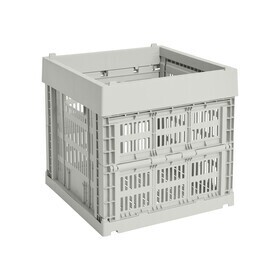 HAY - Panier Colour Crate Cube recyclé