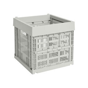 HAY - Colour Crate Cube mand gerecycled