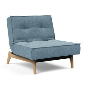 Innovation Living - Splitback Sessel Eiche