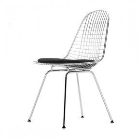 Vitra - Eames Wire Chair DKX-5 stoel