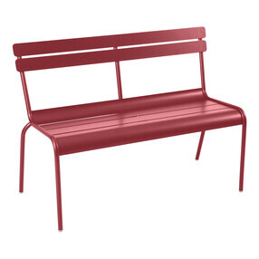 Fermob - Luxembourg 2/3-Seater Garden Bench
