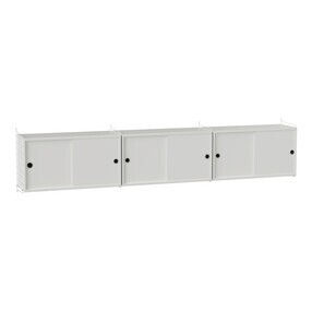 String - Armoire murale 240x85x30cm