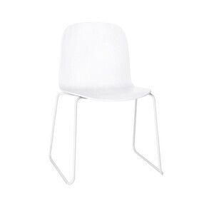 Muuto - Visu Stuhl mit Kufengestell