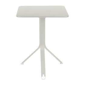Fermob - Rest'o Outdoor Table Foldable 57x57cm