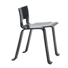 Cassina - 517 Ombra Tokyo - Chaise - noir/teinte