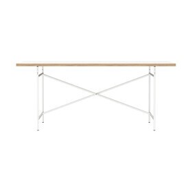 Richard Lampert - Eiermann 2 Tisch 160x80x66cm Gestell exzentrisch 135x78cm