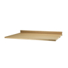 String - String System Work Desk - oak/WxHxD 78x2x58cm