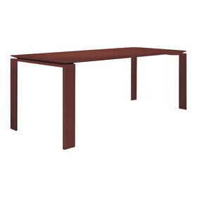 Kartell - Four eettafel 190x90cm