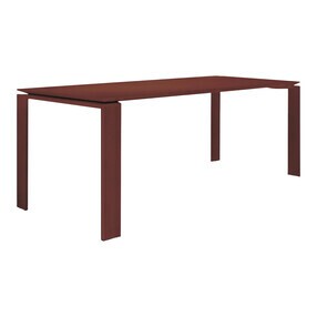 Kartell - Four Esstisch 190x90cm