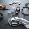 ferm LIVING - Ripple - Lot de 4 verres