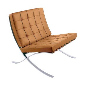 Knoll International - Barcelona® Sessel