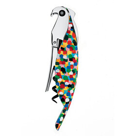 Alessi - Parrot Sommelier-Korkenzieher