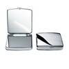 Decor Walther - TS 1 - Poche miroir cosméti - chrome/grossissement 7x/1x/avec éclairage/10x9.5cm