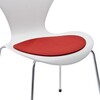 Hey-Sign - Serie 7 - Zitkussen antislip - rood/5mm
