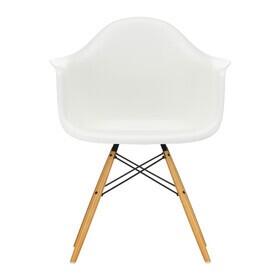 Patins (1 lot) pour chaises Vitra, Pour Lounge Chair, Patins pour moquette,  basic dark, Vitra