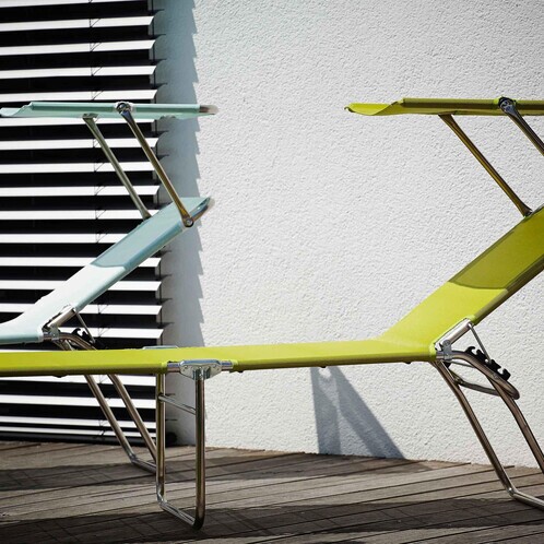 Jan Kurtz - Fiam Amigo 40+ Sun- Bain de soleil