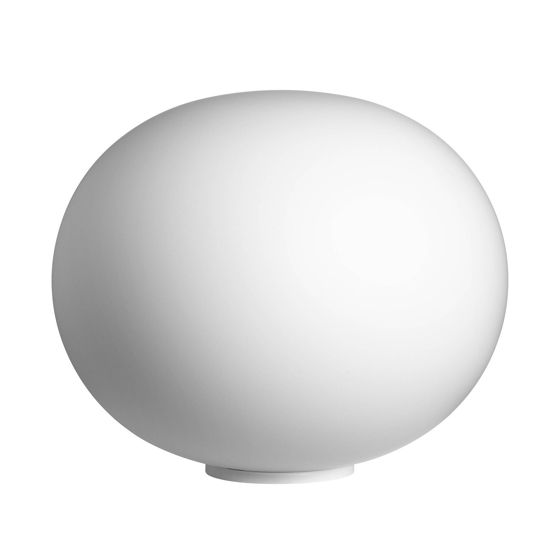 Flos Glo Ball Basic 2 Lamp Ambientedirect, Flos Glo Ball Table Lamp