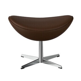Fritz Hansen - Special Edition 2020 Egg/Das Ei™ Fußhocker