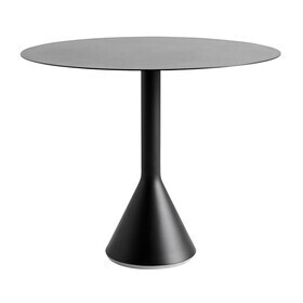HAY - Table de jardin Palissade Cone Ø90cm