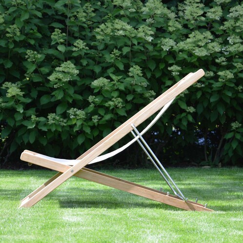 Jan Kurtz - Nizza Deckchair - Ligstoel