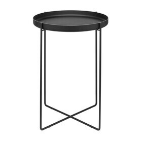 e15 - Table d'appoint Habibi Ø 37cm