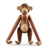 Kay Bojesen Denmark - Kay Bojesen Wooden Figurine Monkey Medium
