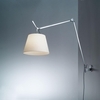 Artemide - Tolomeo Mega Parete Parchment Shade