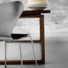 Fritz Hansen - Serie 7 - Stoel gelakt 46cm