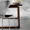 Fritz Hansen - Série 7 - Chaise lasurée 46cm