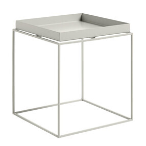 HAY - Tray Beistelltisch M