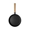 Eva Solo - Eva Solo Nordic Kitchen - Braadpan Ø24cm - zwart/Niet geschikt voor de vaatwasser/Geschikt voor alle warmtebronnen