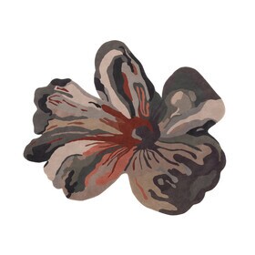 Nanimarquina - Tapis Flora Bloom 4 170x156cm