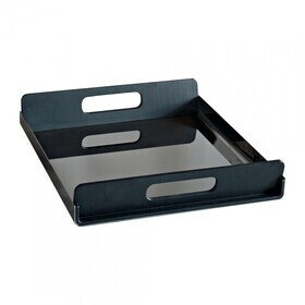 Alessi - Plateau rectangulaire Vassily
