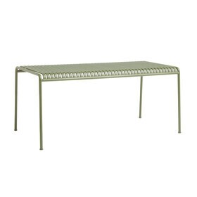 HAY - Special Edition Palissade Gartentisch 170x90cm