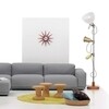 Vitra - Sunburst Clock Nelson - Wandklok