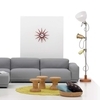 Vitra - Sunburst Clock Nelson Wanduhr