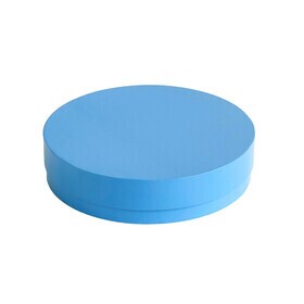 HAY - Colour Storage Box Round