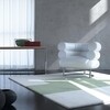 ClassiCon - Bibendum - Fauteuil piètement en chrome