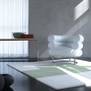 ClassiCon - Bibendum - Fauteuil piètement en chrome