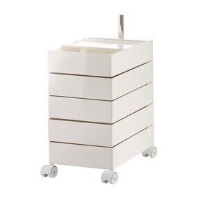 Magis - 360° Container mit Rollen H 72cm
