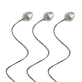 Catellani & Smith - More F Outdoor Standing Lamp H 100cm Set Of 3
