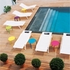 Fermob - Alizé Sunlounger