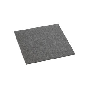 HEY-SIGN - Onderzetter vierkant set van 4 9x9cm